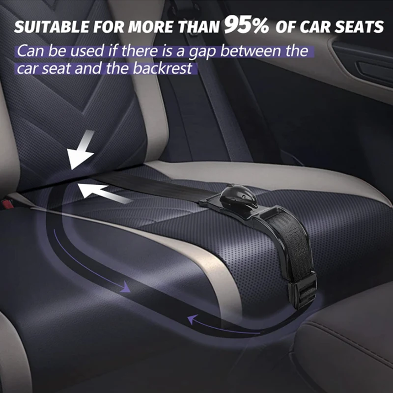 Pregnancy Seat Belt